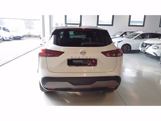 NISSAN Qashqai 1.3 mhev N-Connecta 2wd 140cv