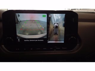 NISSAN Qashqai 1.3 Mild Hybrid 140cv N-Connecta 2WD