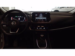 NISSAN Qashqai 1.3 Mild Hybrid 140cv N-Connecta 2WD