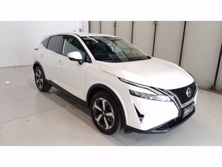 NISSAN Qashqai 1.3 Mild Hybrid 140cv N-Connecta 2WD
