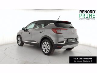 RENAULT Captur 1.0 tce Intens Gpl 100cv my21