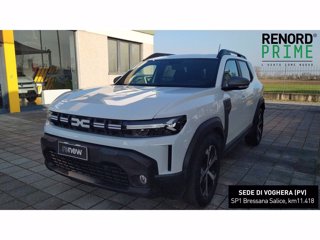 DACIA Duster 1.6 hybrid Journey 140cv