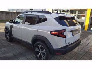 DACIA Duster 1.6 hybrid Journey 140cv