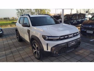 DACIA Duster 1.6 hybrid Journey 140cv