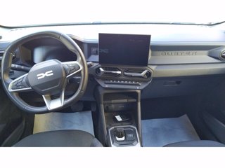 DACIA Duster 1.6 hybrid Journey 140cv
