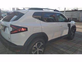 DACIA Duster 1.6 hybrid Journey 140cv
