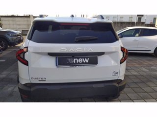 DACIA Duster 1.6 hybrid Journey 140cv