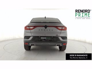RENAULT Arkana 1.6 E-Tech full hybrid E-Tech Engineered 145cv