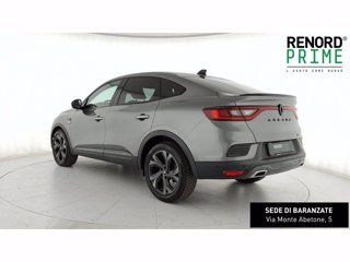 RENAULT Arkana 1.6 E-Tech full hybrid E-Tech Engineered 145cv