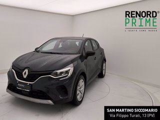 RENAULT Captur 1.6 E-Tech full hybrid Equilibre 145cv auto