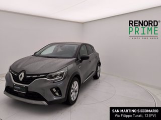 RENAULT Captur 1.6 E-TECH Plug-in Hybrid 160cv Intens Auto