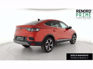 RENAULT techno E-Tech full hybrid 145 NBI