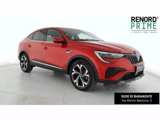 RENAULT techno E-Tech full hybrid 145 NBI