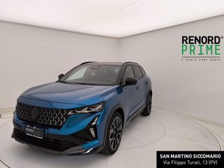 RENAULT esprit Alpine MY25 full hybrid E-Tech 200