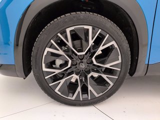 RENAULT esprit Alpine MY25 full hybrid E-Tech 200