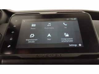 DACIA Duster 1.0 tce SL Extreme Gpl 4x2 100cv