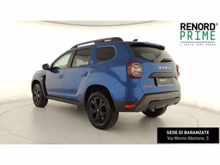 DACIA Duster 1.0 tce SL Extreme Gpl 4x2 100cv