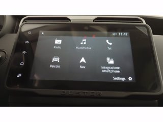 DACIA Duster 1.0 tce Journey 4x2 90cv