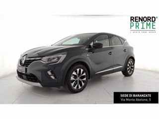 RENAULT Captur 1.6 E-Tech full hybrid Techno 145cv auto