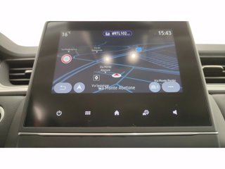 RENAULT Captur 1.6 E-Tech full hybrid Techno 145cv auto