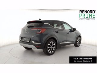 RENAULT Captur 1.6 E-Tech full hybrid Techno 145cv auto