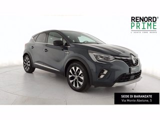 RENAULT Captur 1.6 E-Tech full hybrid Techno 145cv auto