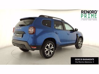 DACIA Duster 1.5 Blue dCi Journey 4x4