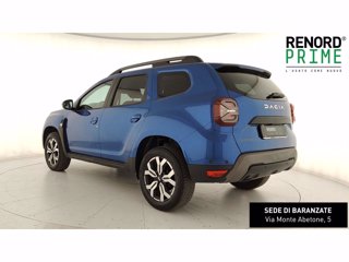 DACIA Duster 1.5 Blue dCi Journey 4x4