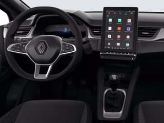 RENAULT evolution full hybrid E-Tech 160 cv MY26