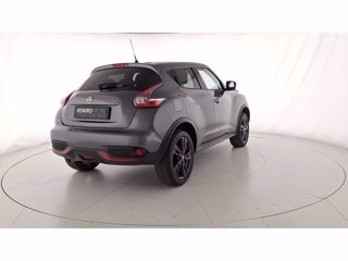 NISSAN Juke 1.6 117cv N-Connecta CVT