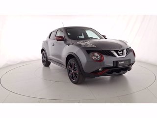 NISSAN Juke 1.6 117cv N-Connecta CVT