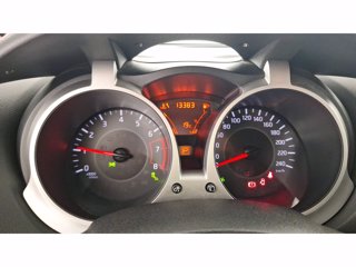 NISSAN Juke 1.6 117cv N-Connecta CVT
