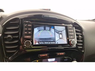 NISSAN Juke 1.6 117cv N-Connecta CVT