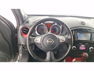 NISSAN Juke 1.6 117cv N-Connecta CVT