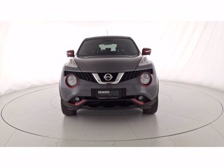 NISSAN Juke 1.6 117cv N-Connecta CVT