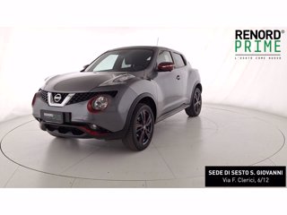 NISSAN Juke 1.6 117cv N-Connecta CVT