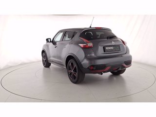 NISSAN Juke 1.6 117cv N-Connecta CVT