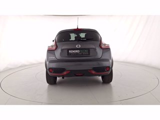 NISSAN Juke 1.6 117cv N-Connecta CVT