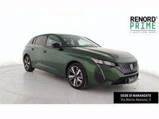 PEUGEOT 308 1.5 bluehdi Allure s&s 130cv eat8