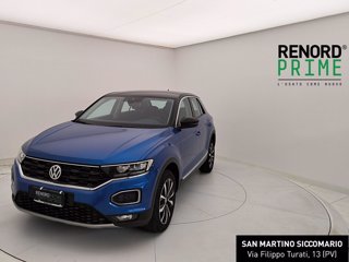 VOLKSWAGEN T-Roc 1.6 TDI SCR Style
