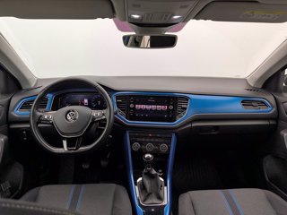 VOLKSWAGEN T-Roc 1.6 TDI SCR Style