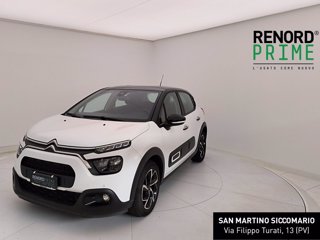 CITROEN C3 1.2 PureTech 83cv Shine S&S my20