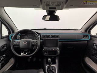 CITROEN C3 1.2 PureTech 83cv Shine S&S my20