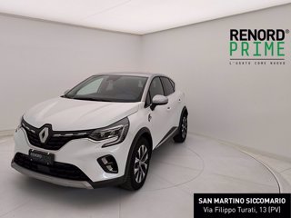 RENAULT Captur 1.6 E-Tech full hybrid Techno 145cv auto
