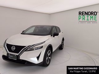 NISSAN Qashqai 1.3 mhev N-Connecta 2wd 140cv