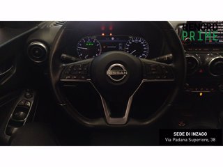 NISSAN Juke 1.0 dig-t N-Connecta 114cv