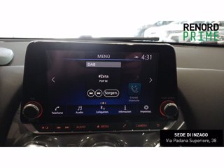 NISSAN Juke 1.0 dig-t N-Connecta 114cv