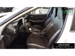 NISSAN Juke 1.0 dig-t N-Connecta 114cv