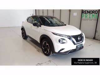 NISSAN Juke 1.0 dig-t N-Connecta 114cv