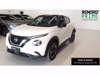 NISSAN Juke 1.0 dig-t N-Connecta 114cv